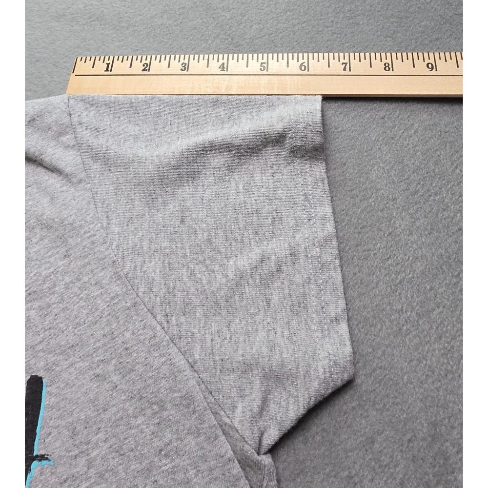 Women's Unbranded Gray Not Today Heifer Cow Graphic Tee Large Fun Heifer - Picture 7 of 9
